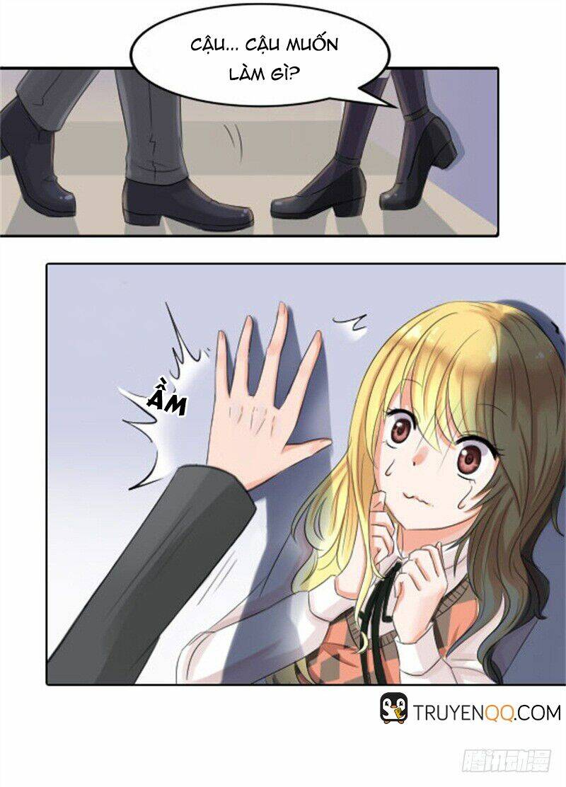 Mất Kiểm Soát: Chapter 2