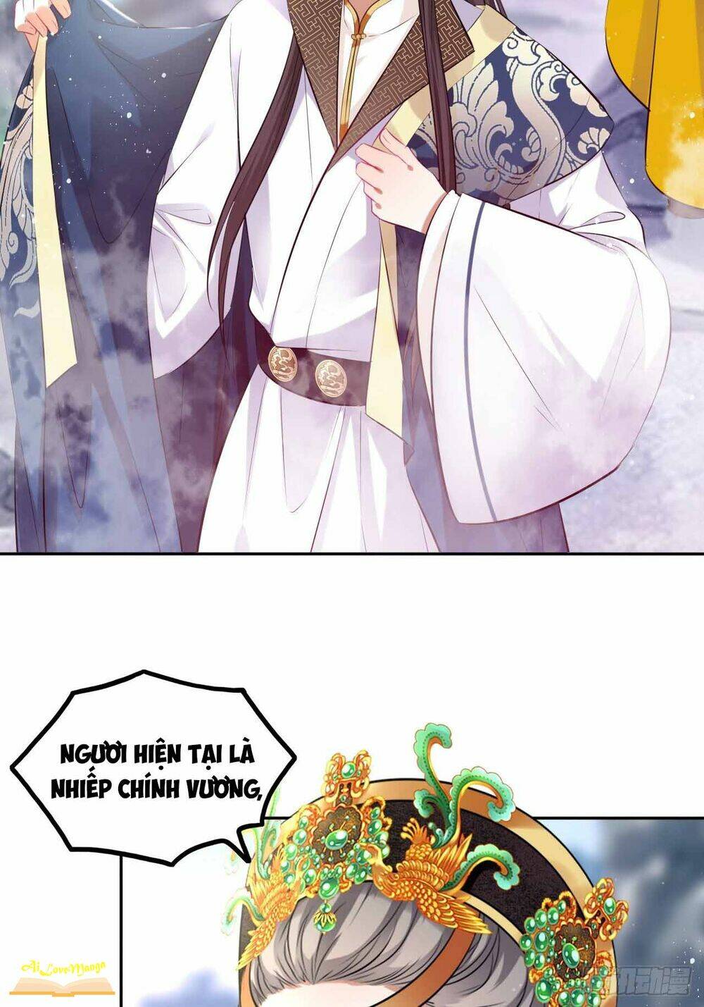 Vương Phi Thật Thích Trang Điểm: Chapter 94