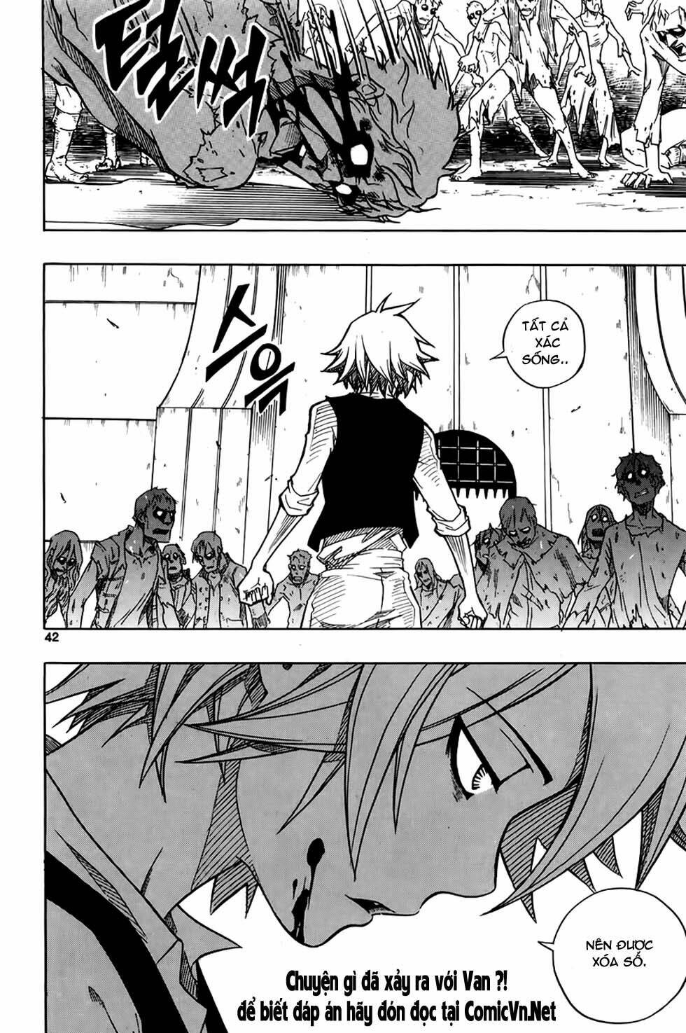 Kingdom Of Zombie: Chapter 1