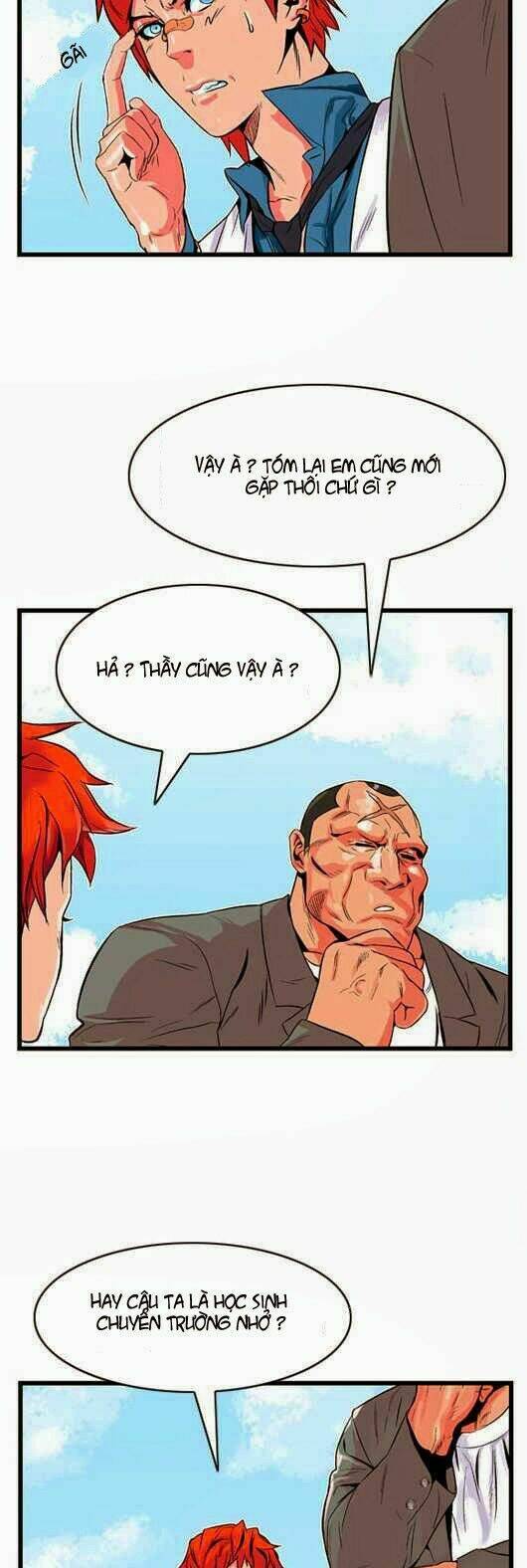 Ma Cà Rồng Quý Tộc: Chapter 4