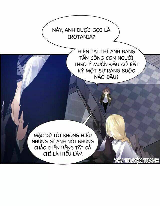 Hướng Dẫn Bảo Trì Người Máy: Chapter 18