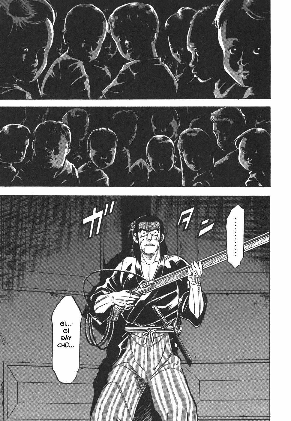 Red Living On The Edge: Chapter 105