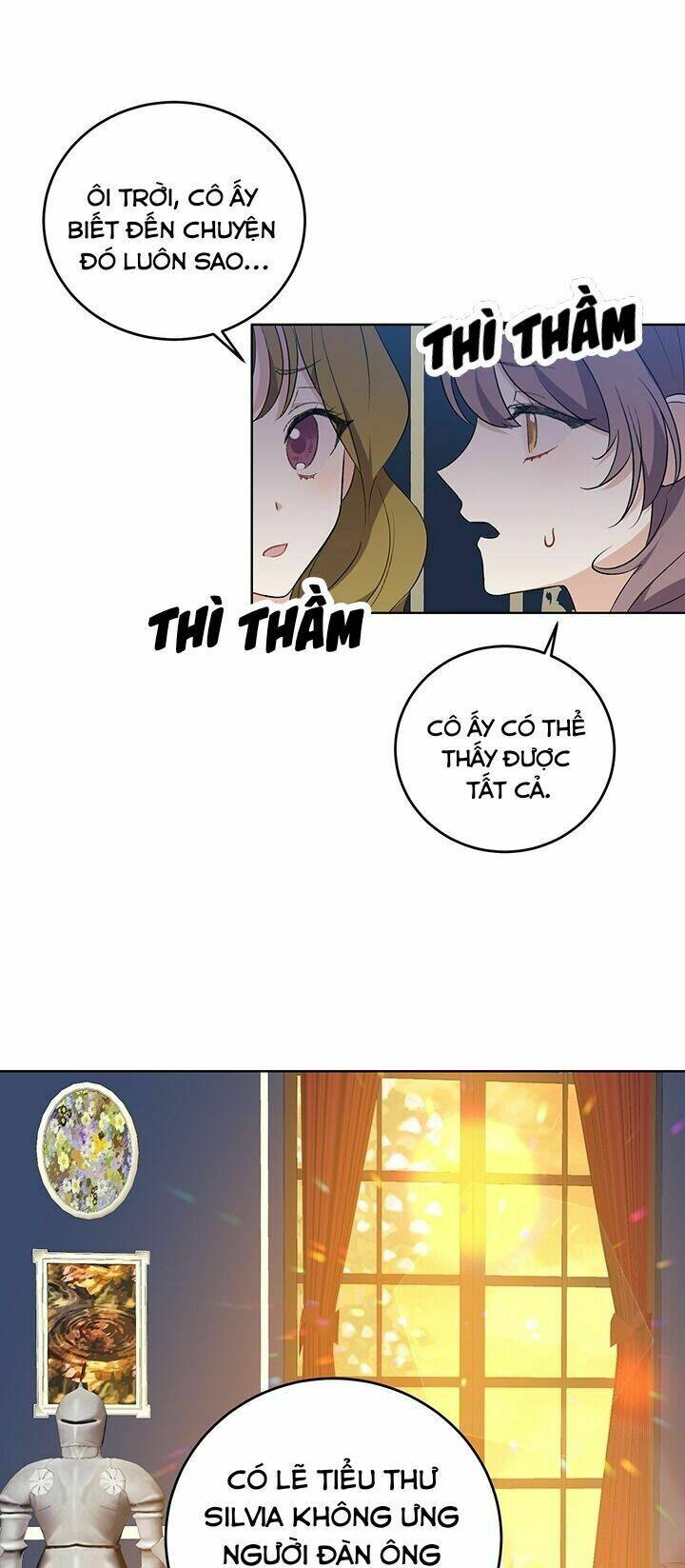 Tôi Trở Thành Gia Sư Của Tên Bạo Chúa: Chapter 9