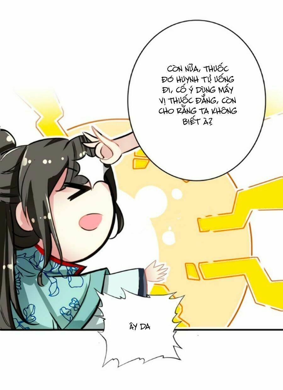 Mỹ Nhân Làm Tướng: Chapter 20