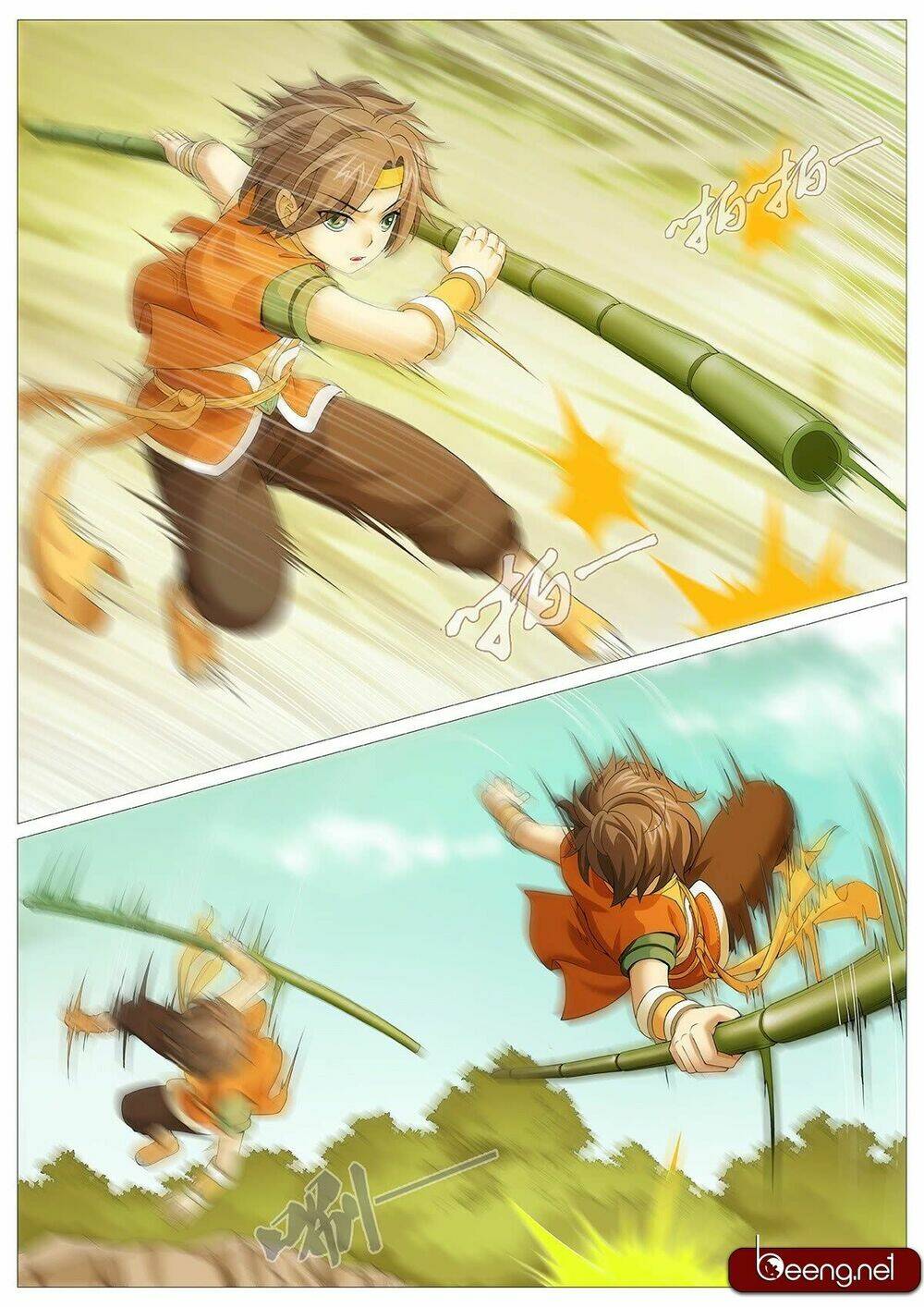 Mục Thần Ký: Chapter 5