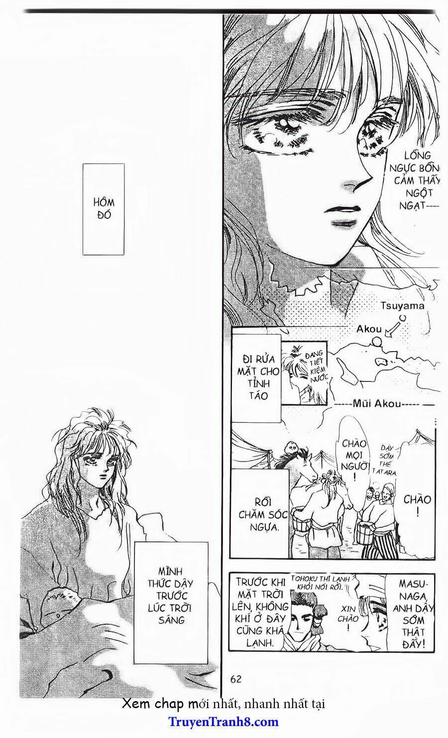 Đứa Con Số Phận: Chapter 79.2