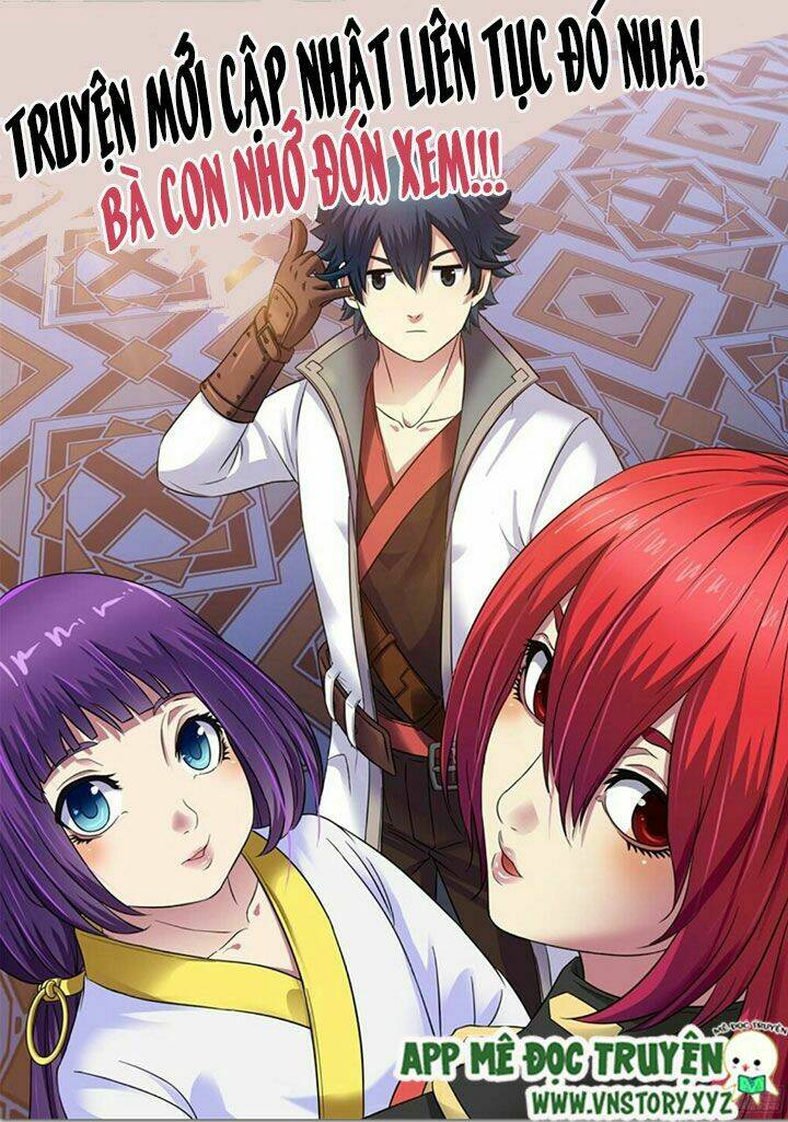 Đại Bảo Kiếm Của Ta: Chapter 9