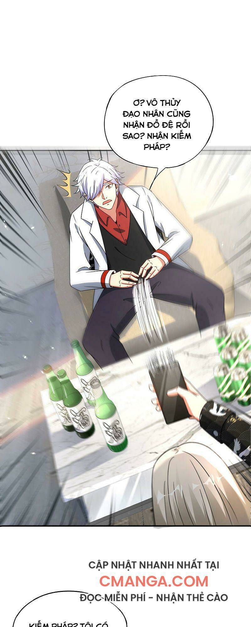 Vòng Bạn Bè Mạnh Nhất Của Tiên Giới: Chapter 79