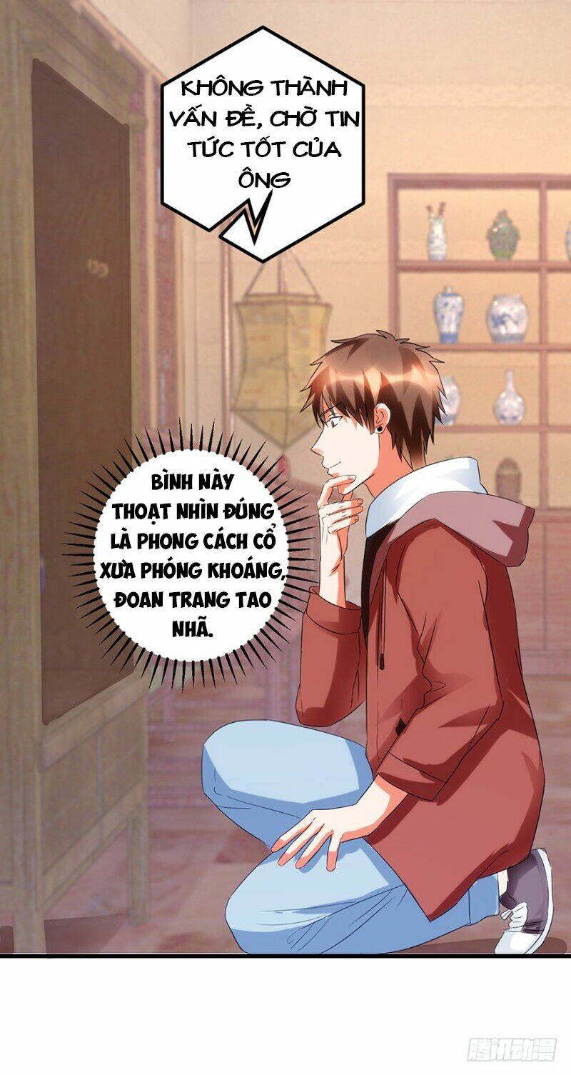 Thấu Thị Tiên Y: Chapter 57