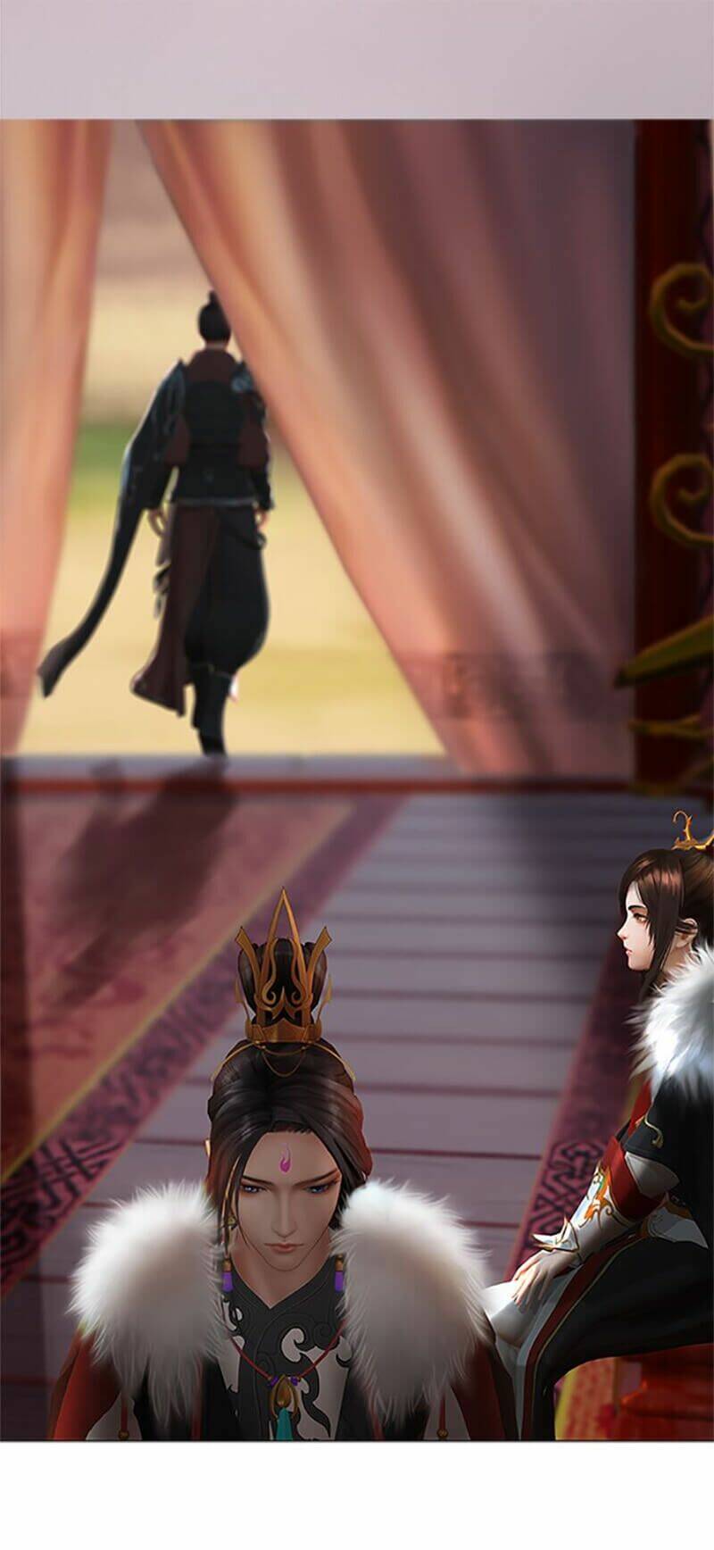 Yêu Nhan Lệnh: Chapter 8