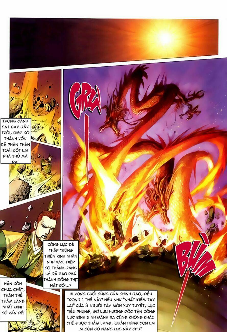 Cổ Long Quần Hiệp: Chapter 39