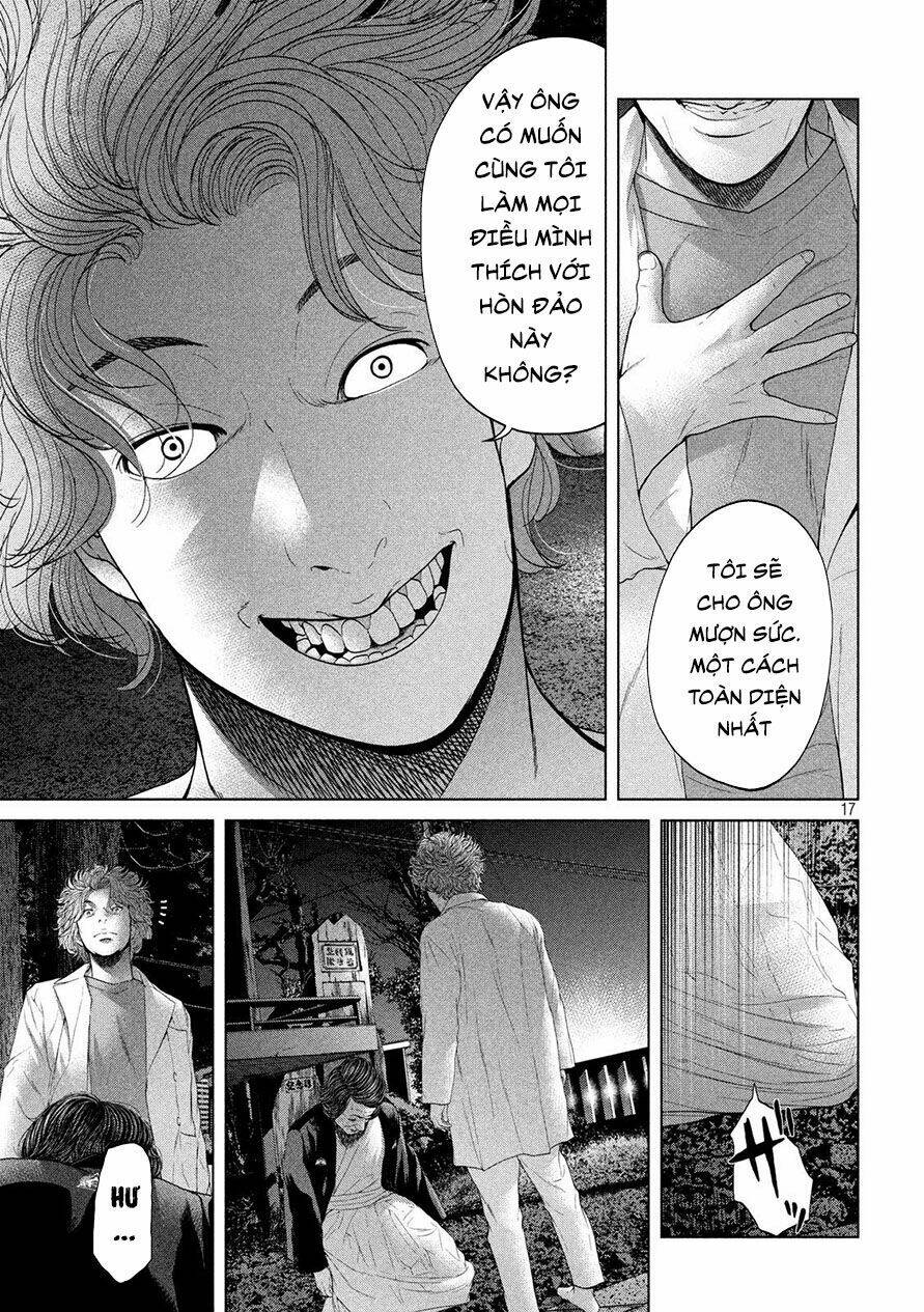 Quần Đảo Ký Sinh: Chapter 10