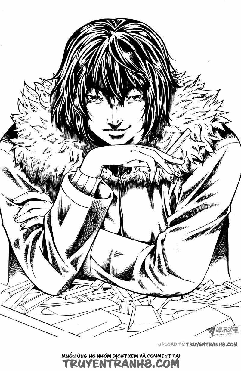 Nhân Quả Tuần Hoàn: Chapter 27.4