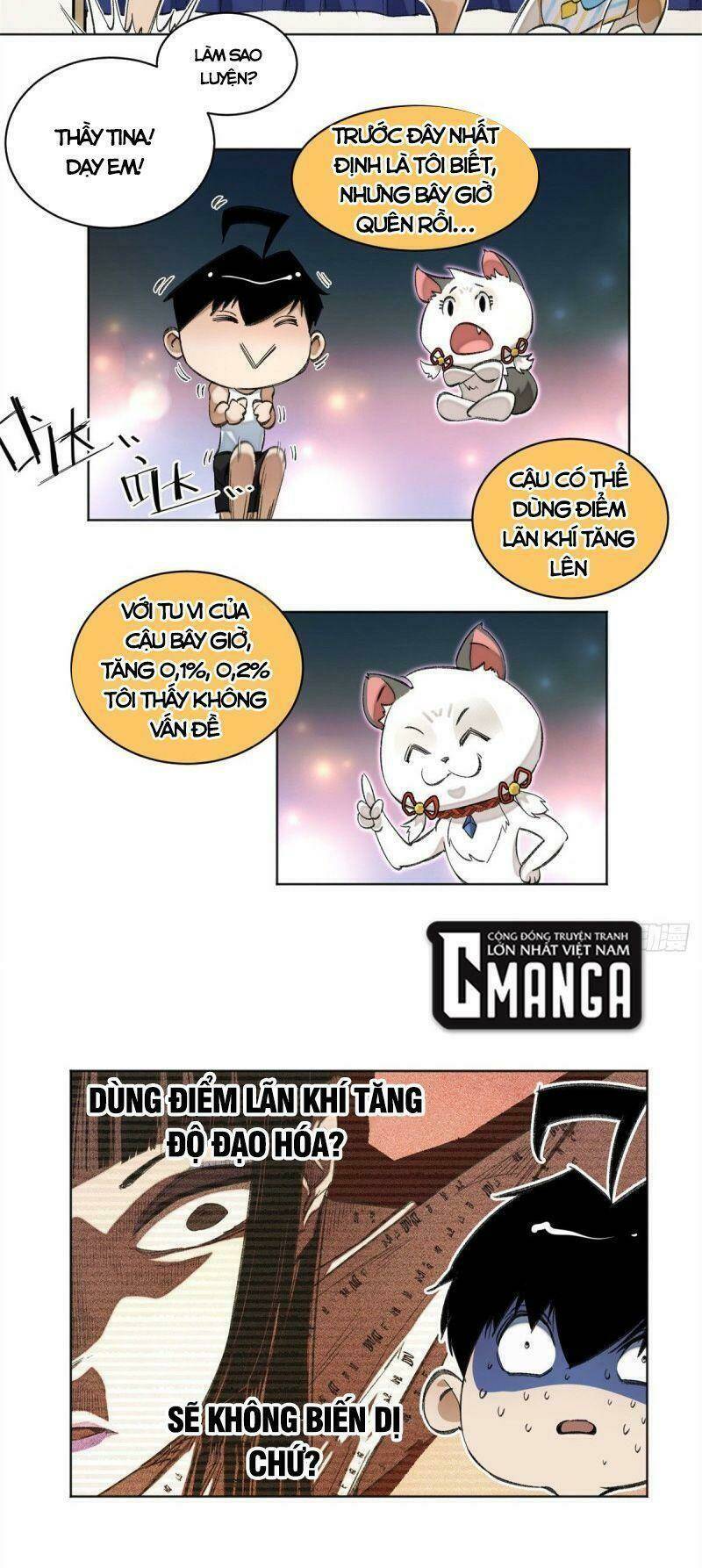 Minh Nhật Chi Kiếp: Chapter 43