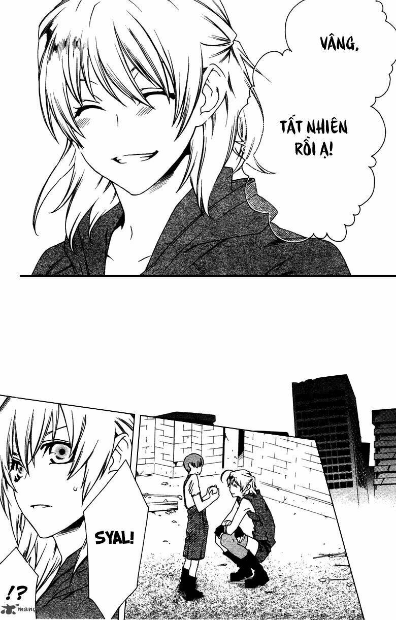Mother Keeper: Chapter 25