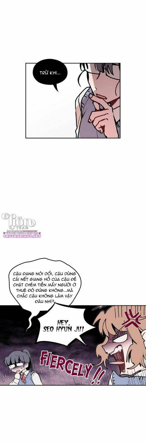 Cô Dâu Quái Vật: Chapter 6.1