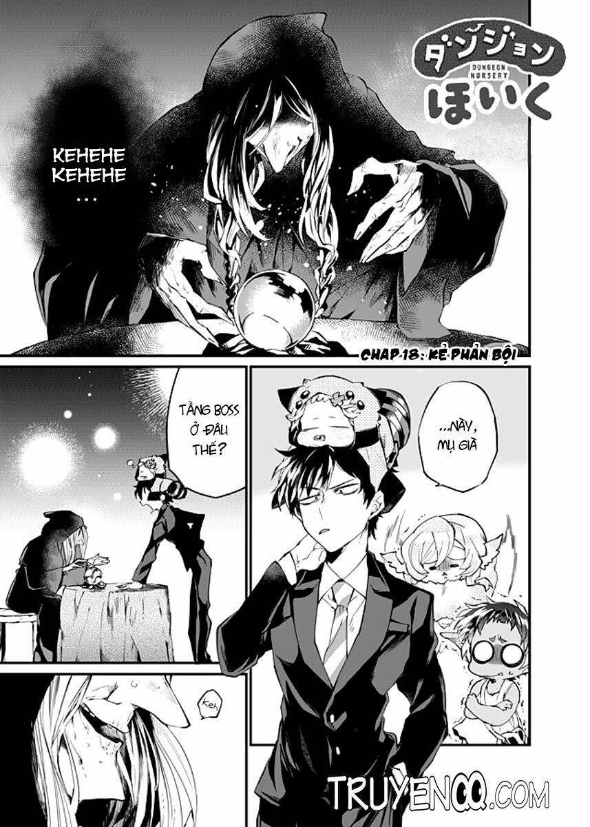 Dungeon Nursery: Chapter 18