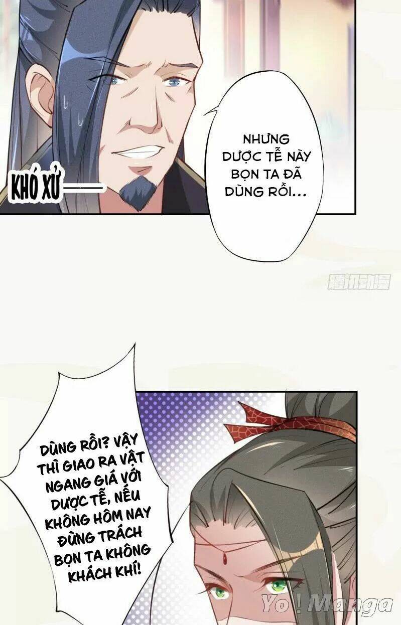 Tuyệt Thế Luyện Đan Sư: Chapter 51