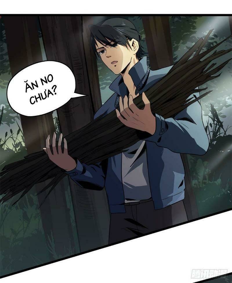 Trùng Lãnh Quái Đàm: Chapter 13