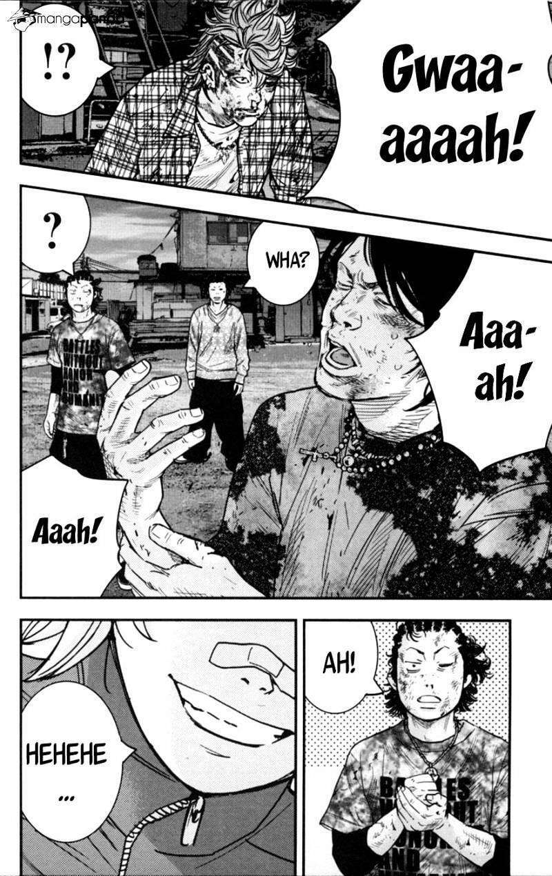 Clover: Chapter 266