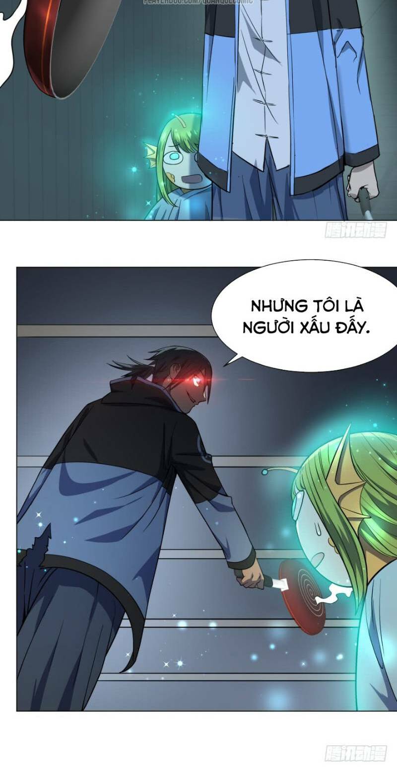 Danh Sách Kẻ Phản Diện: Chapter 43
