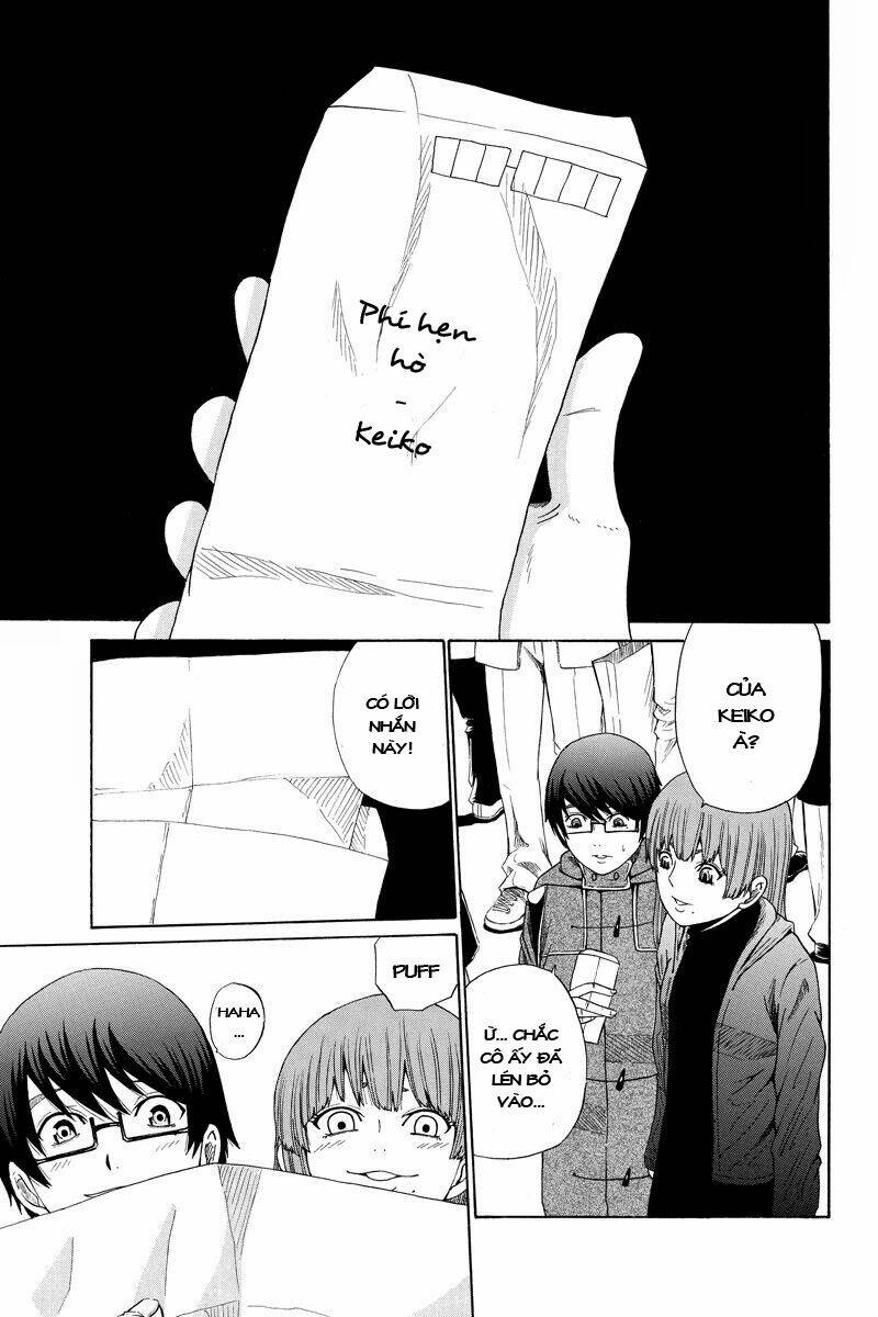 Hatsukoi Shinjuu: Chapter 24