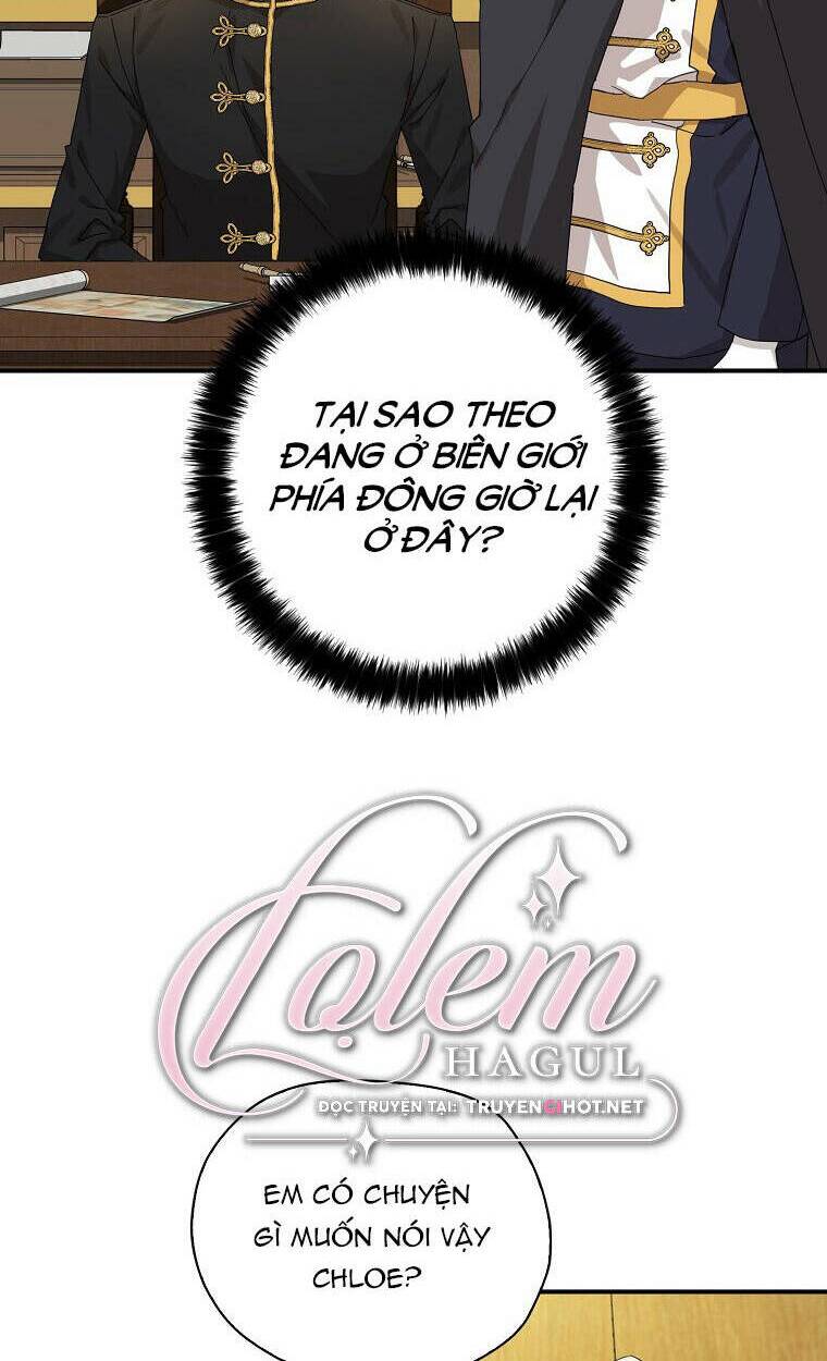 Ba Người Anh Trai Của Tôi Là Bạo Quân: Chapter 56.1