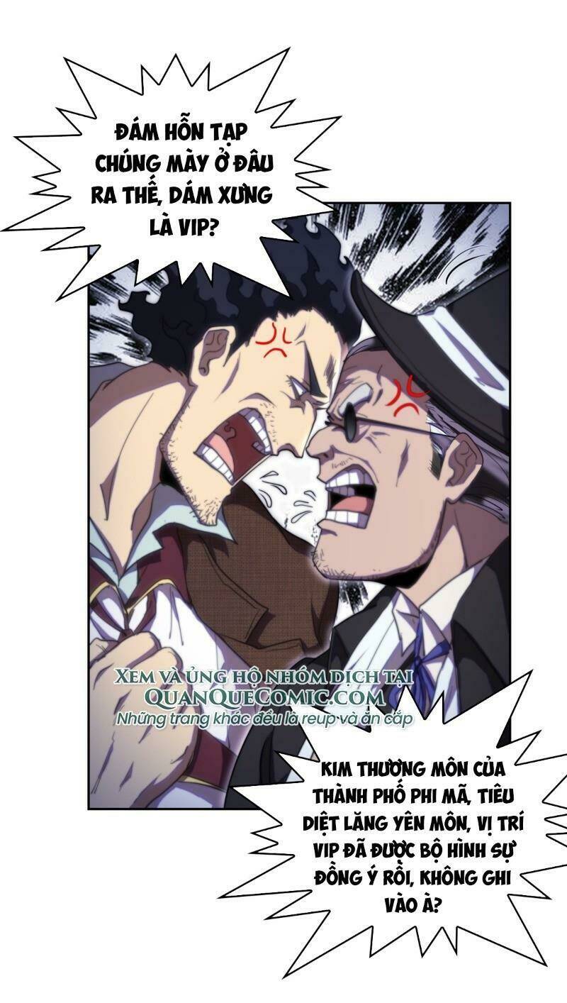 Đô Thị Hàng Thần Khúc: Chapter 46