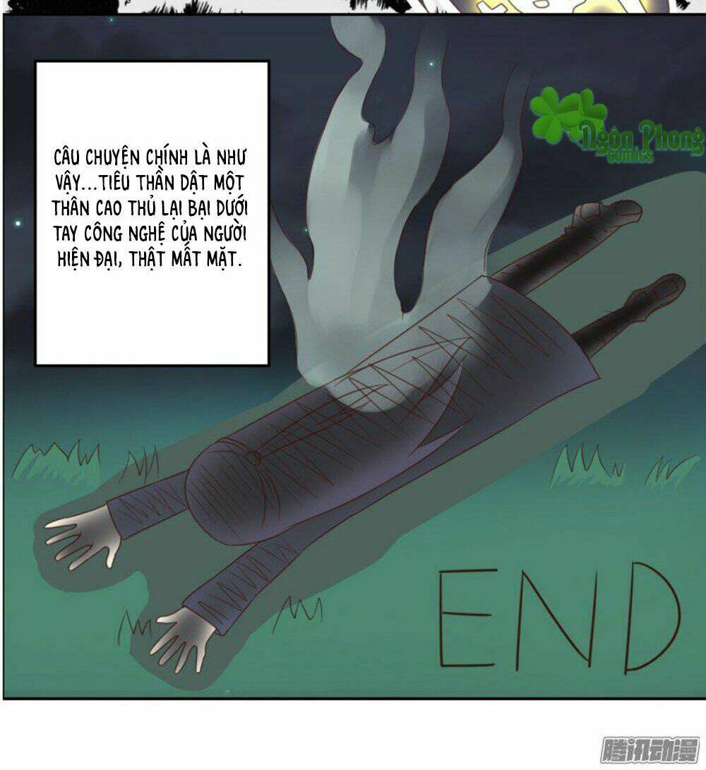 Thiên Ngoại Phi Tiên: Chapter 10