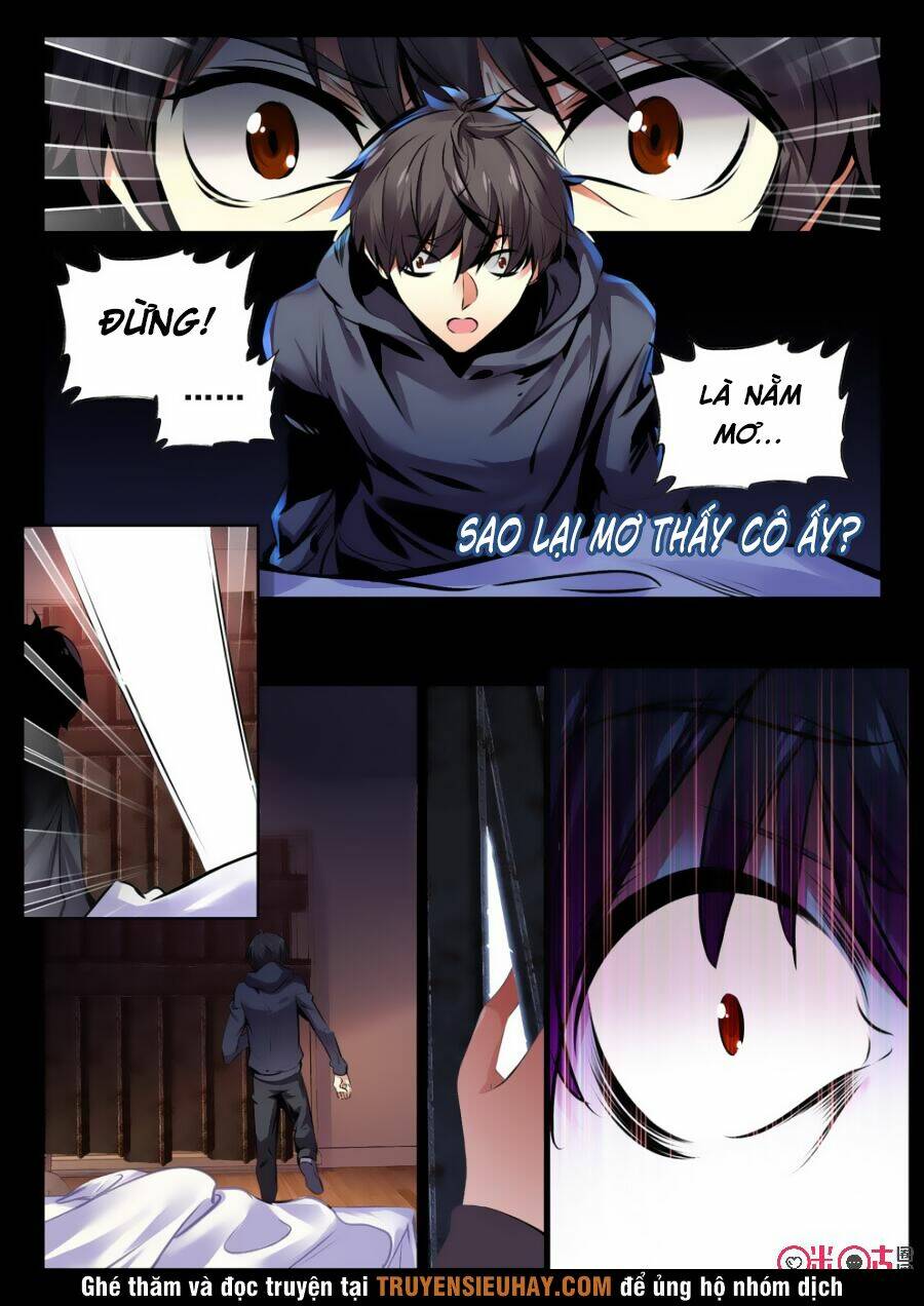 Hắc Ám Huyết Thời Đại: Chapter 5
