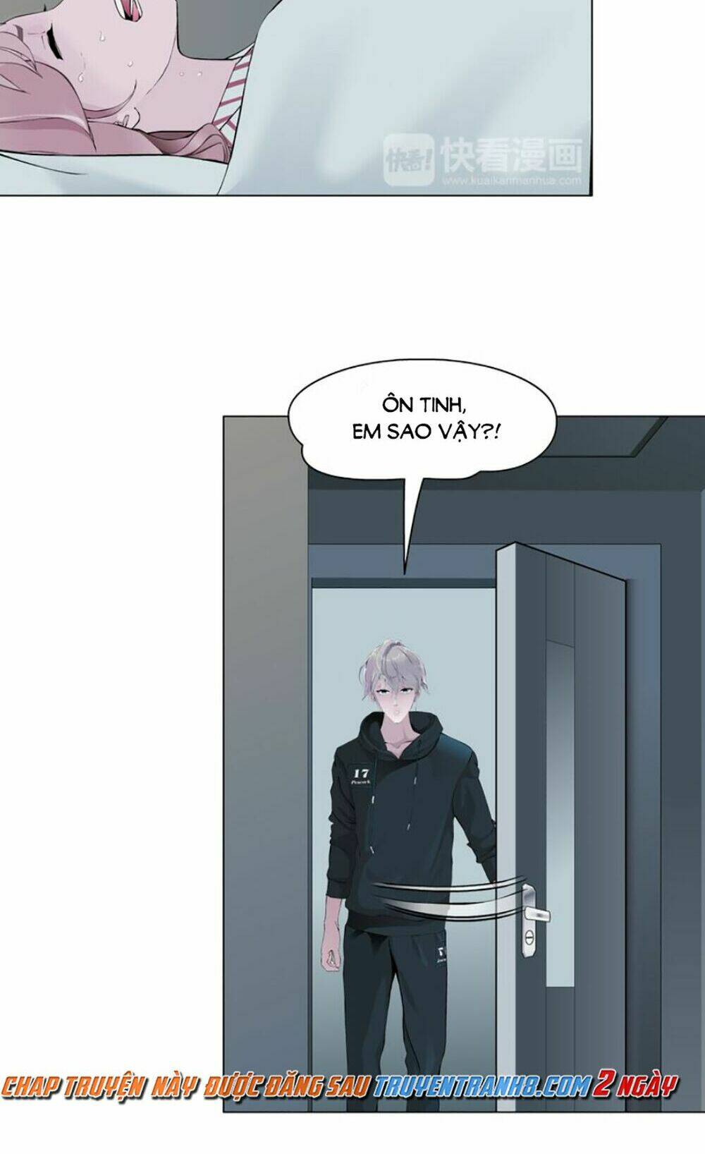 Sổ Tay Mỹ Nam Giới X: Chapter 17