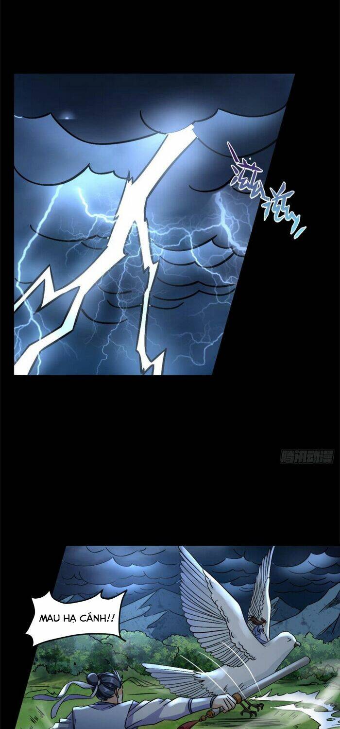 Lão Tổ Của Bạn Đang Online: Chapter 118