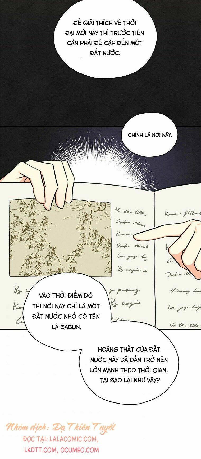 Ba Người Anh Trai Của Tôi Là Bạo Quân: Chapter 35