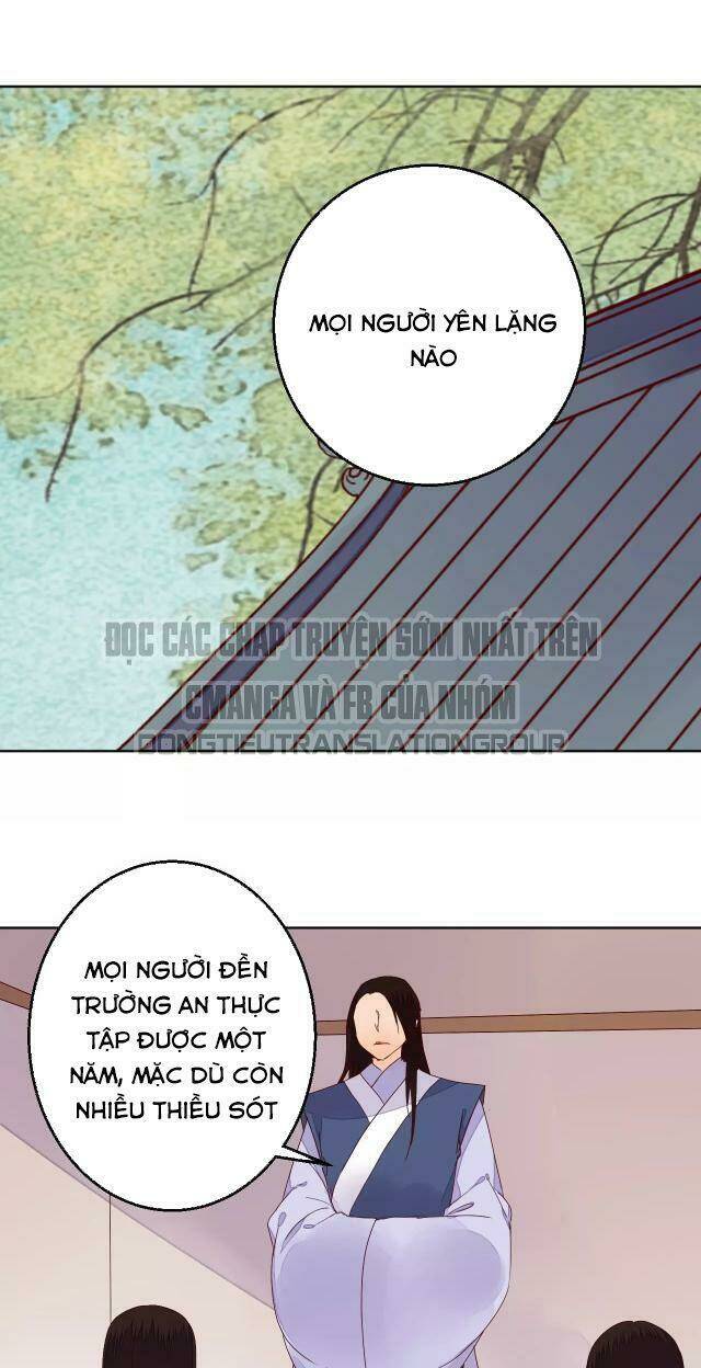 Đốt Đào Hoa: Chapter 65