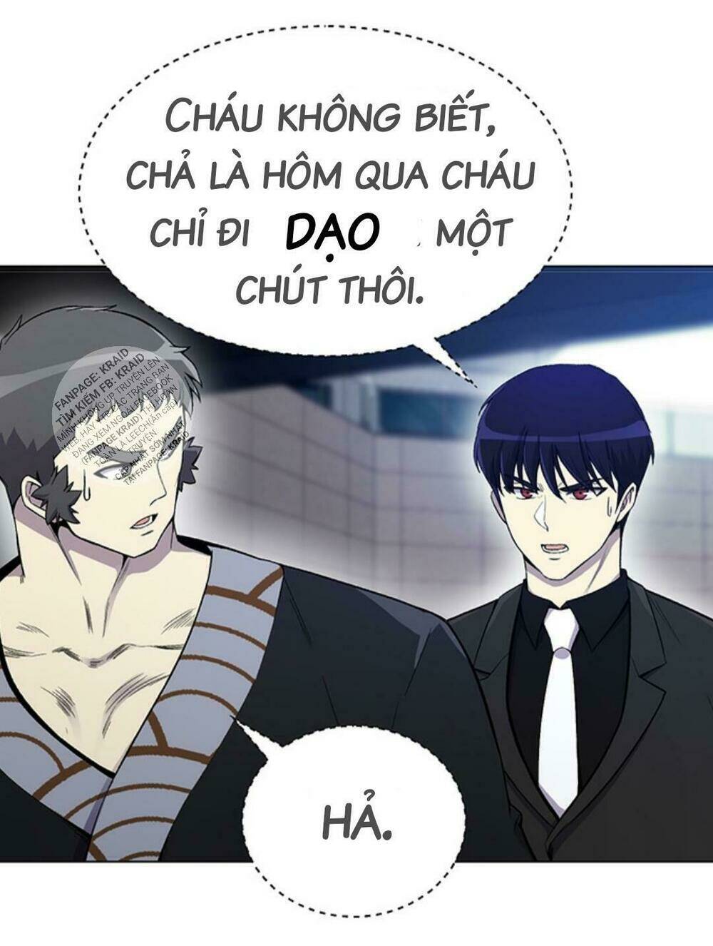 Luân Hồi Ác Nhân: Chapter 20