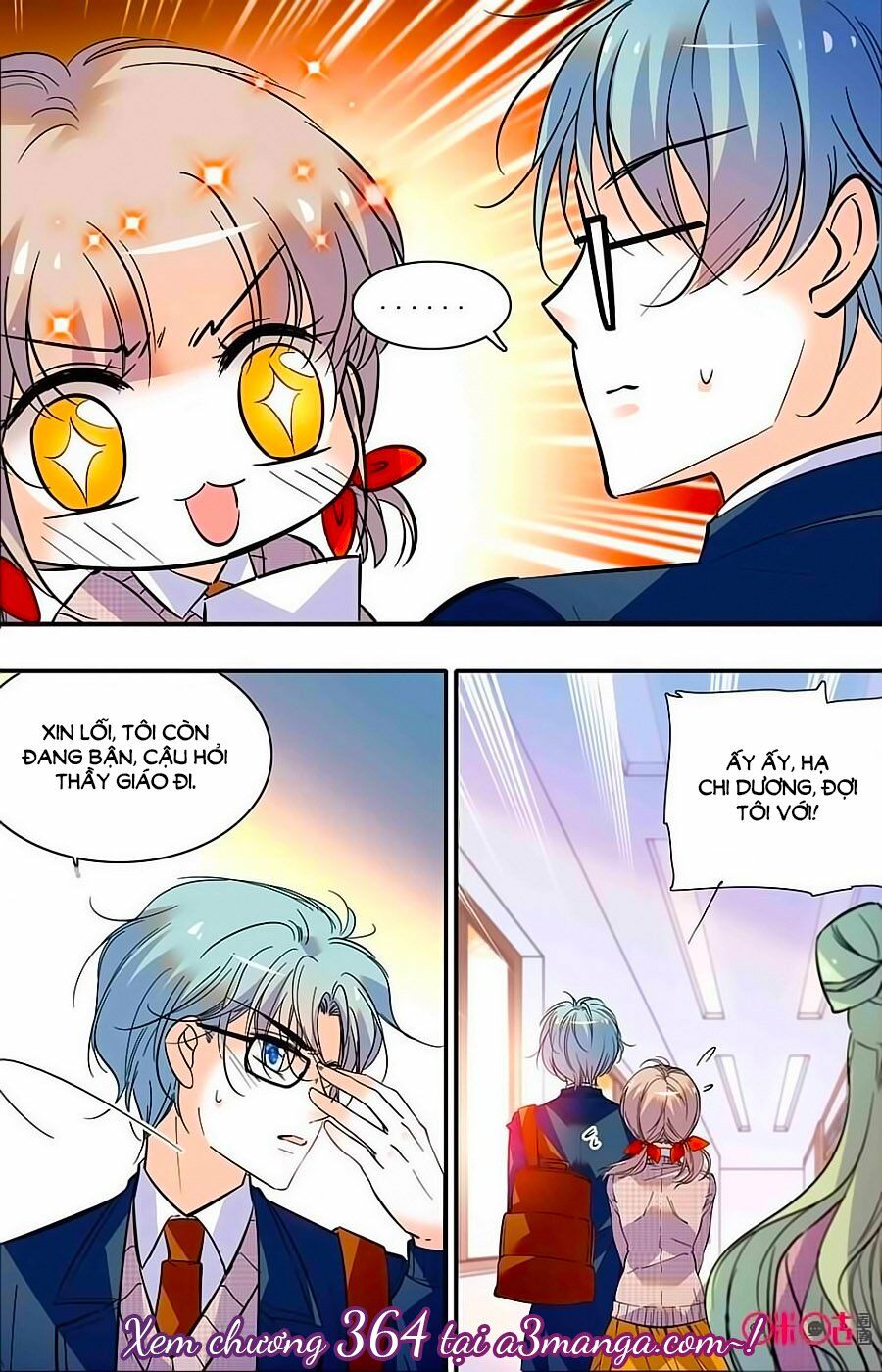 Thanh Ninh Chi Hạ: Chapter 363
