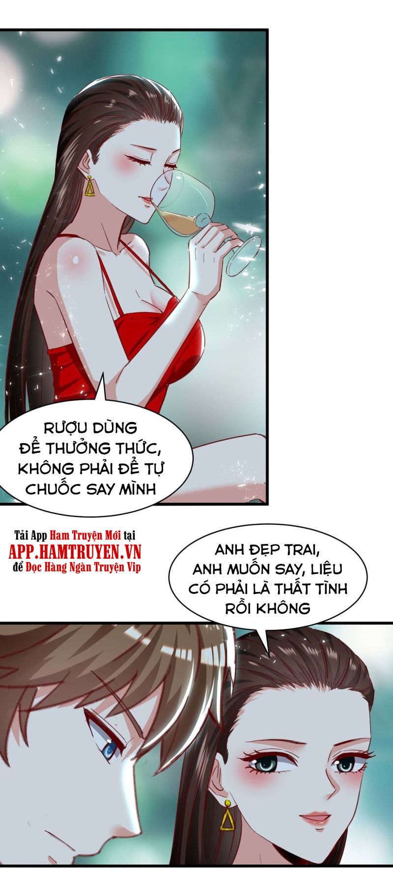 Thần Cấp Thấu Thị: Chapter 216