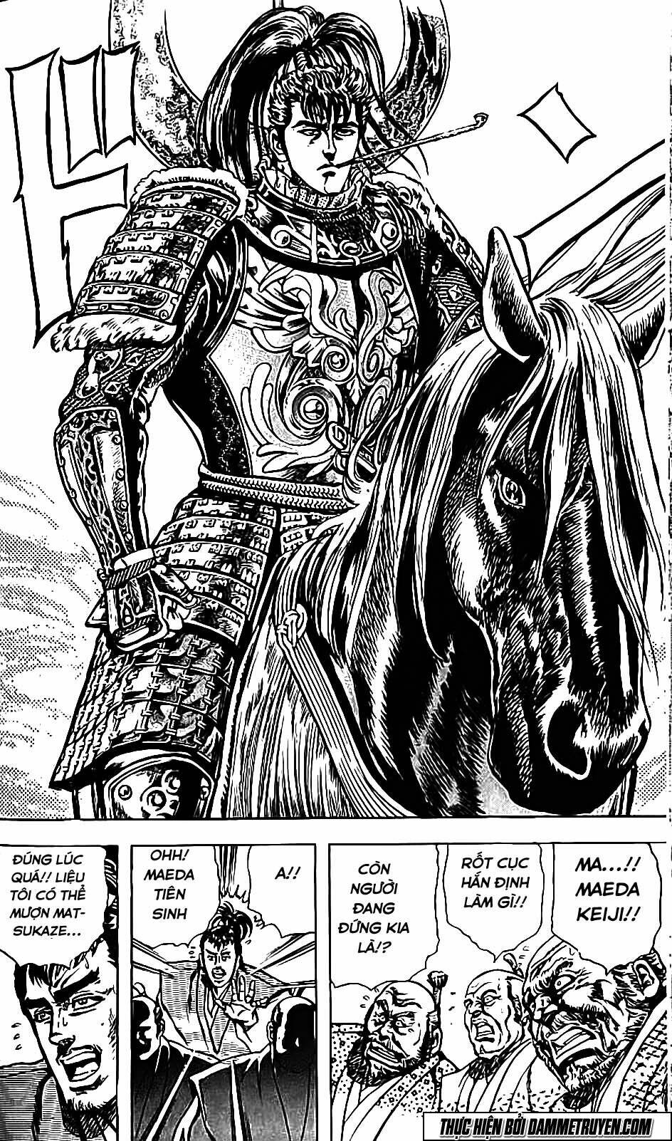 Bắc Đẩu Du Hiệp: Chapter 92