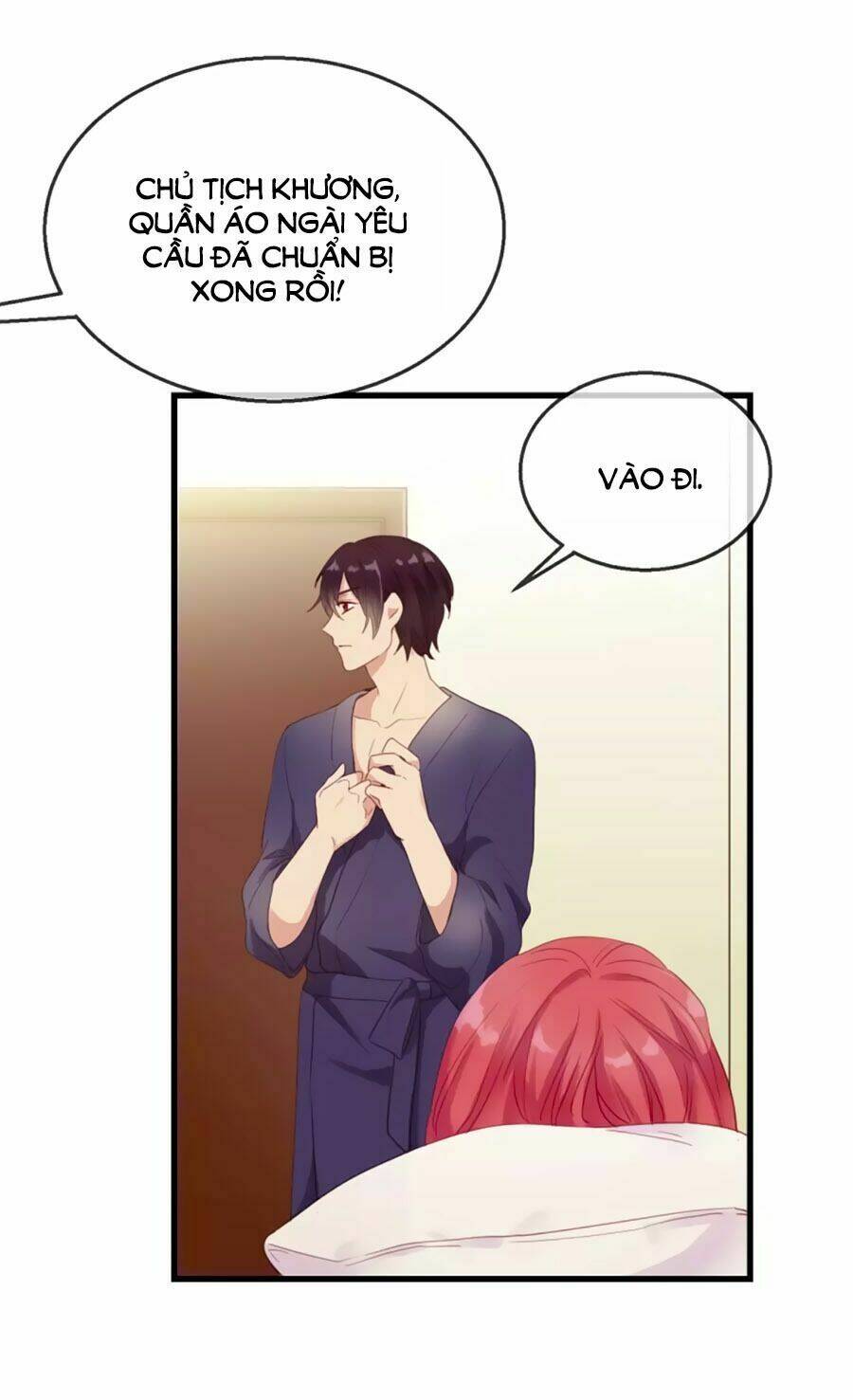 Tiền Nhậm Hữu Độc: Chapter 3