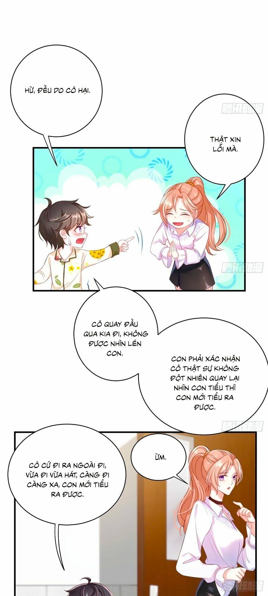 Ức Vạn Song Bảo: Mami, Bó Tay Chịu Trói: Chapter 12