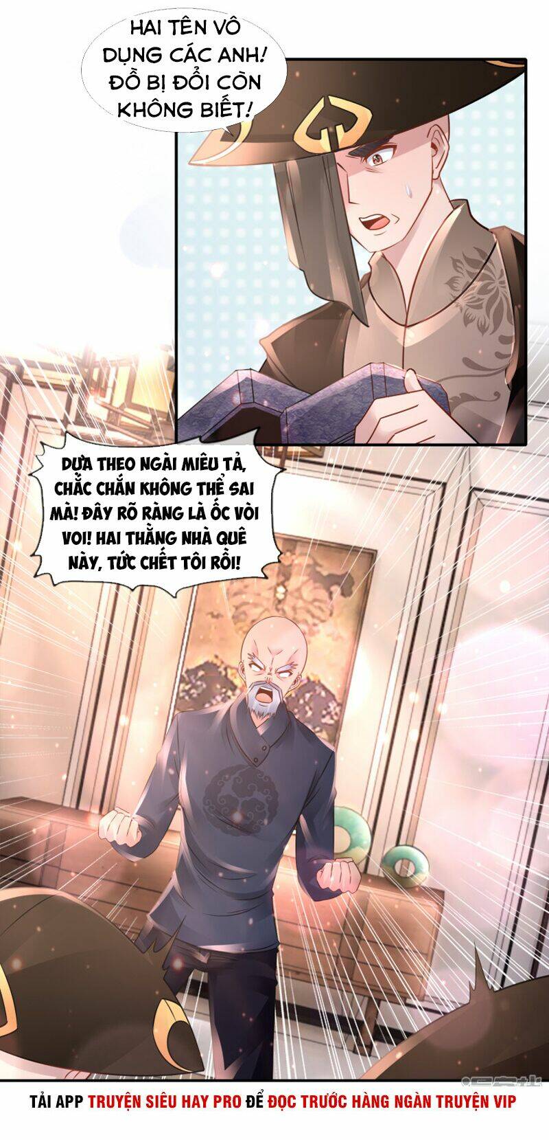 Phong Thủy Thiên Sư: Chapter 111