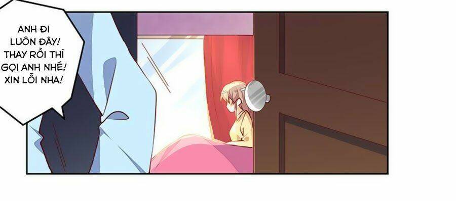 Tổng Tài Đích Thiên Giới Manh Thê: Chapter 83