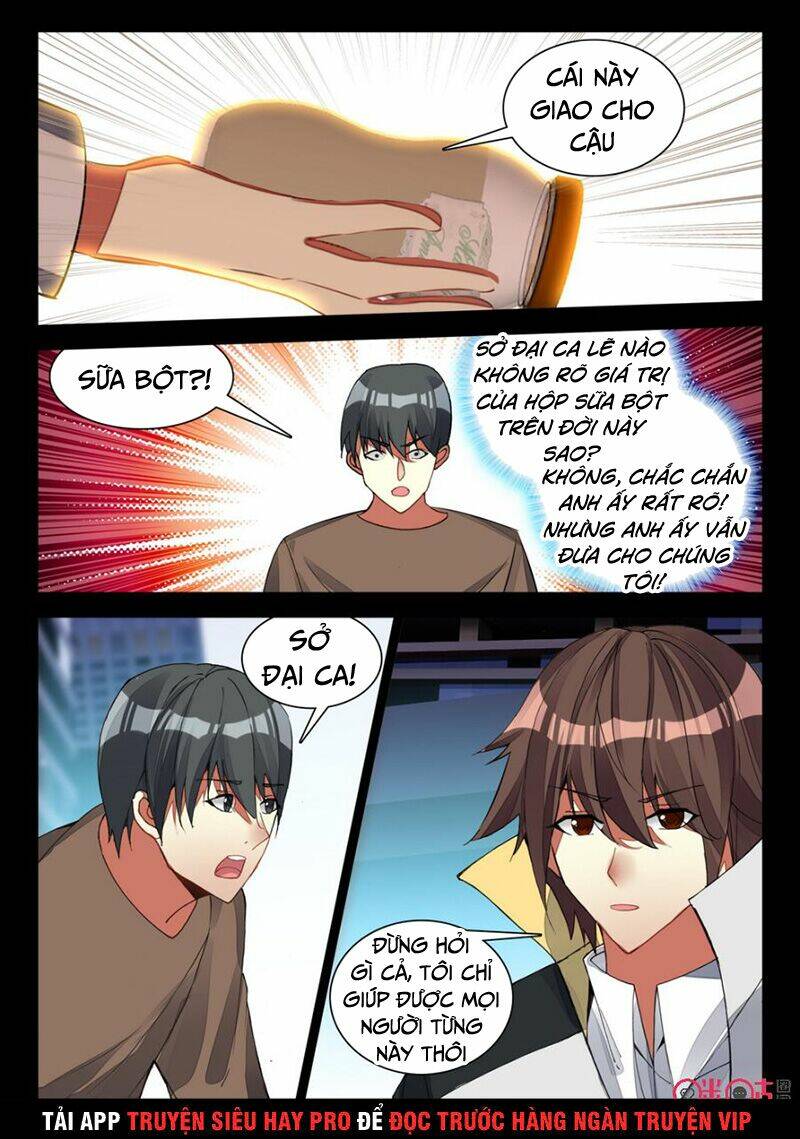 Hắc Ám Huyết Thời Đại: Chapter 112