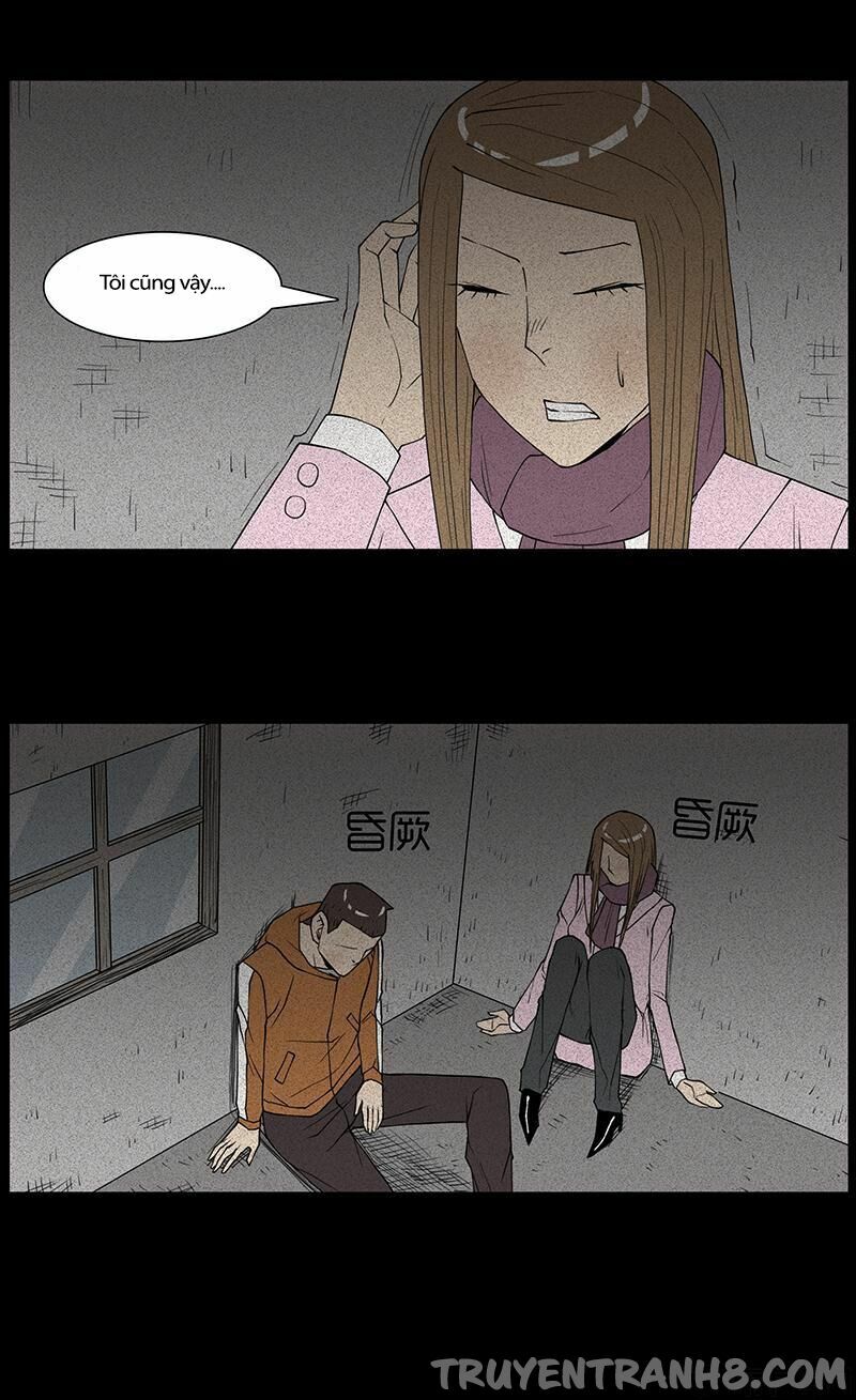 Kinh Dị Đêm Khuya: Chapter 56