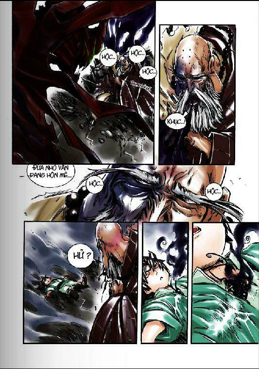 Tru Tiên - Celestial Destroyer: Chapter 2