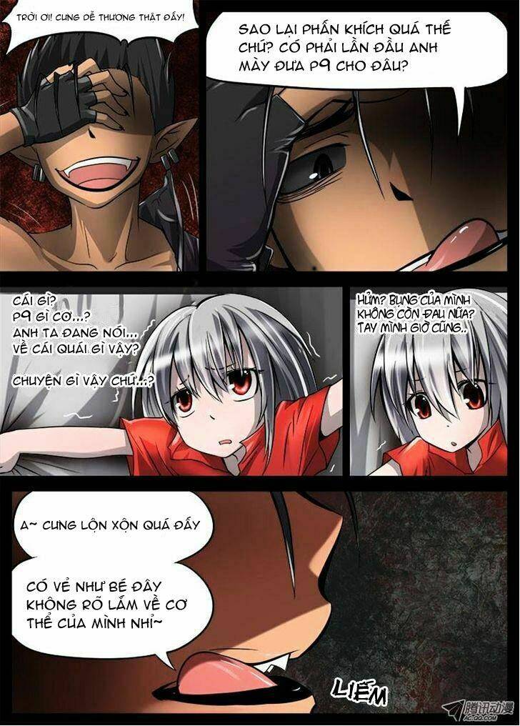 Gia Tộc Mạnh Nhất Trong Lịch Sử: Chapter 8