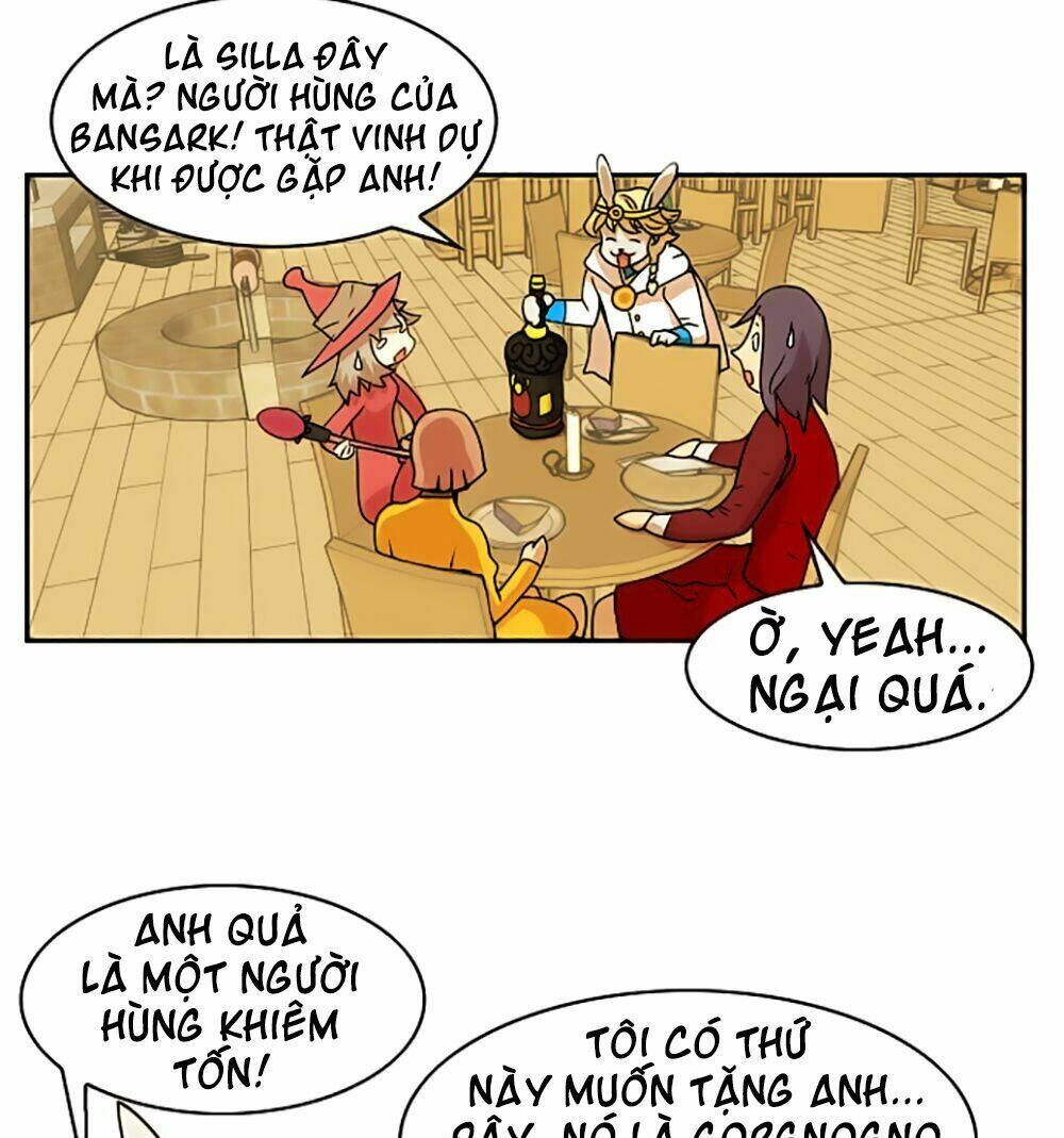 Hard Core Leveling Warrior: Chapter 23