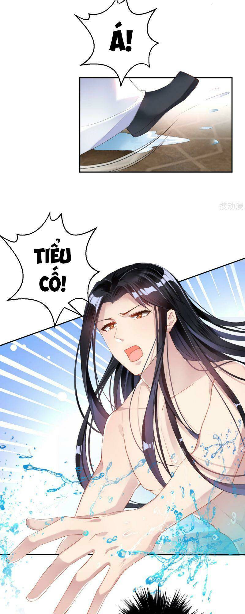 Vương Gia, Áo Lót Của Ngươi Rơi Mất Rồi: Chapter 13