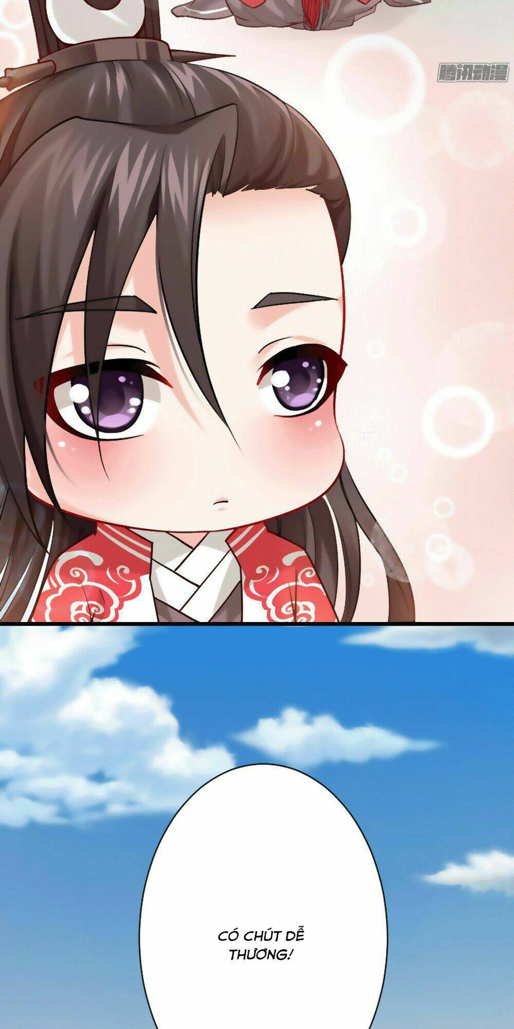 Vạn Năm Nhân Duyên Nhất Tuyến Khiên: Chapter 10