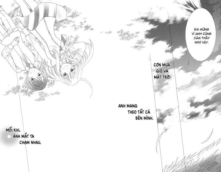 Thế Giới Tươi Đẹp: Chapter 19